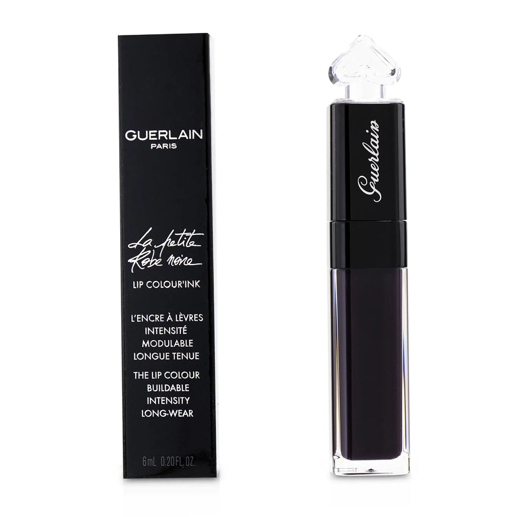 Lip Colour'Ink - # L107 Black Perfecto 6ml/0.2oz P36112