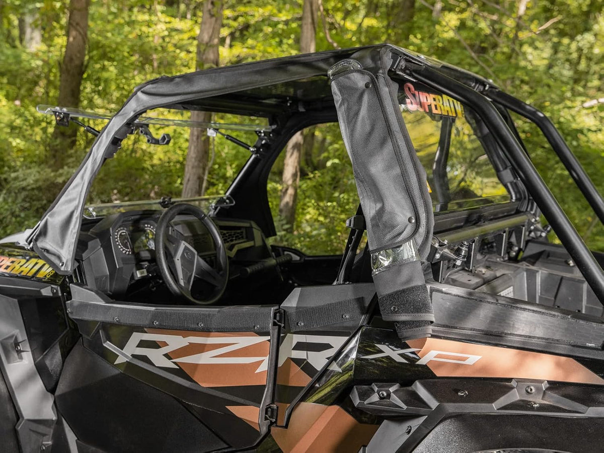 Soft Cab Enclosure Upper Doors for Polaris RZR S 900-2 A79219