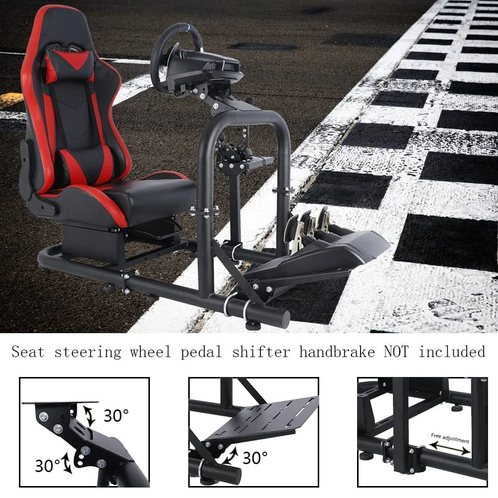 Racing Simulator Cockpit F58839