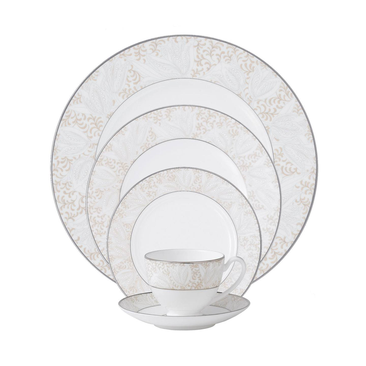 5 Piece Place Setting L42335