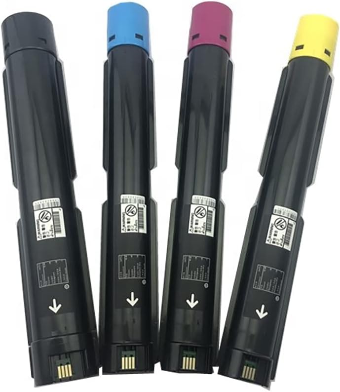 KYMC 4 Pack Extra High Capacity Toner Cartridge Set Y511
