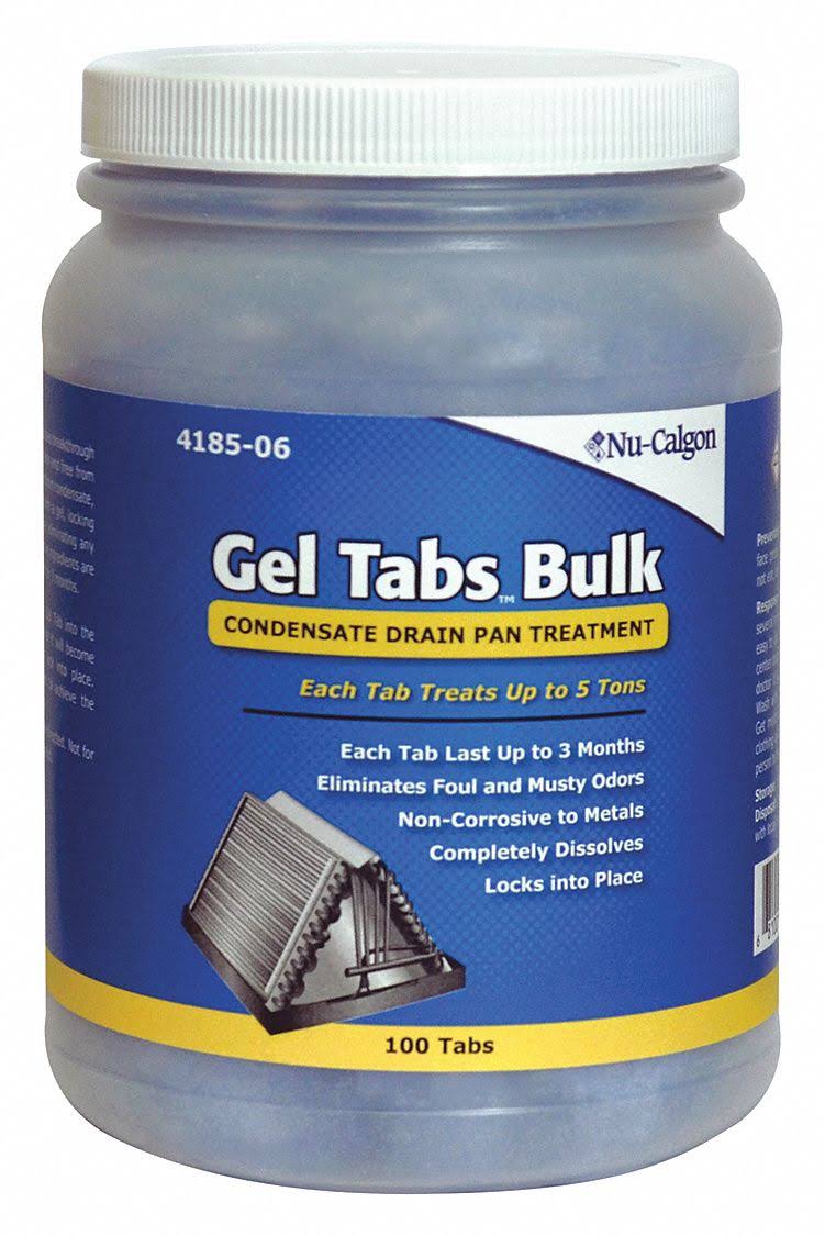 Condensate Pan Treatment Gel Tablet O280