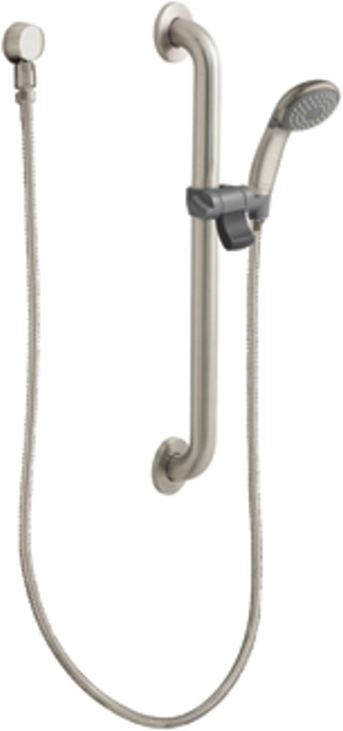 Classic Brushed Nickel Moen H383438