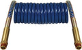 Blue 12' Truck Air Brake Hose Coils Pack of 2 B655