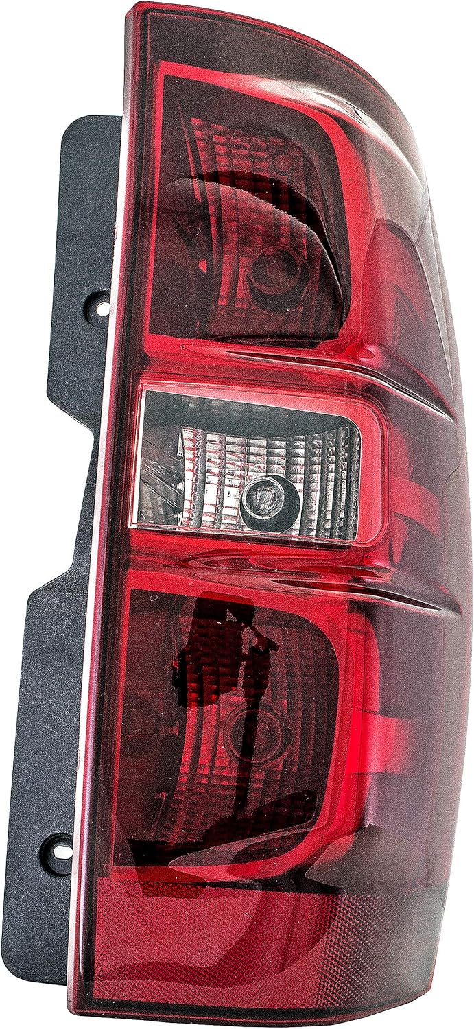 Passenger Side Tail Light Assembly A190887