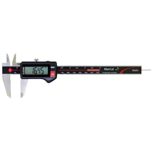 Digital Caliper with Depth Rod V579