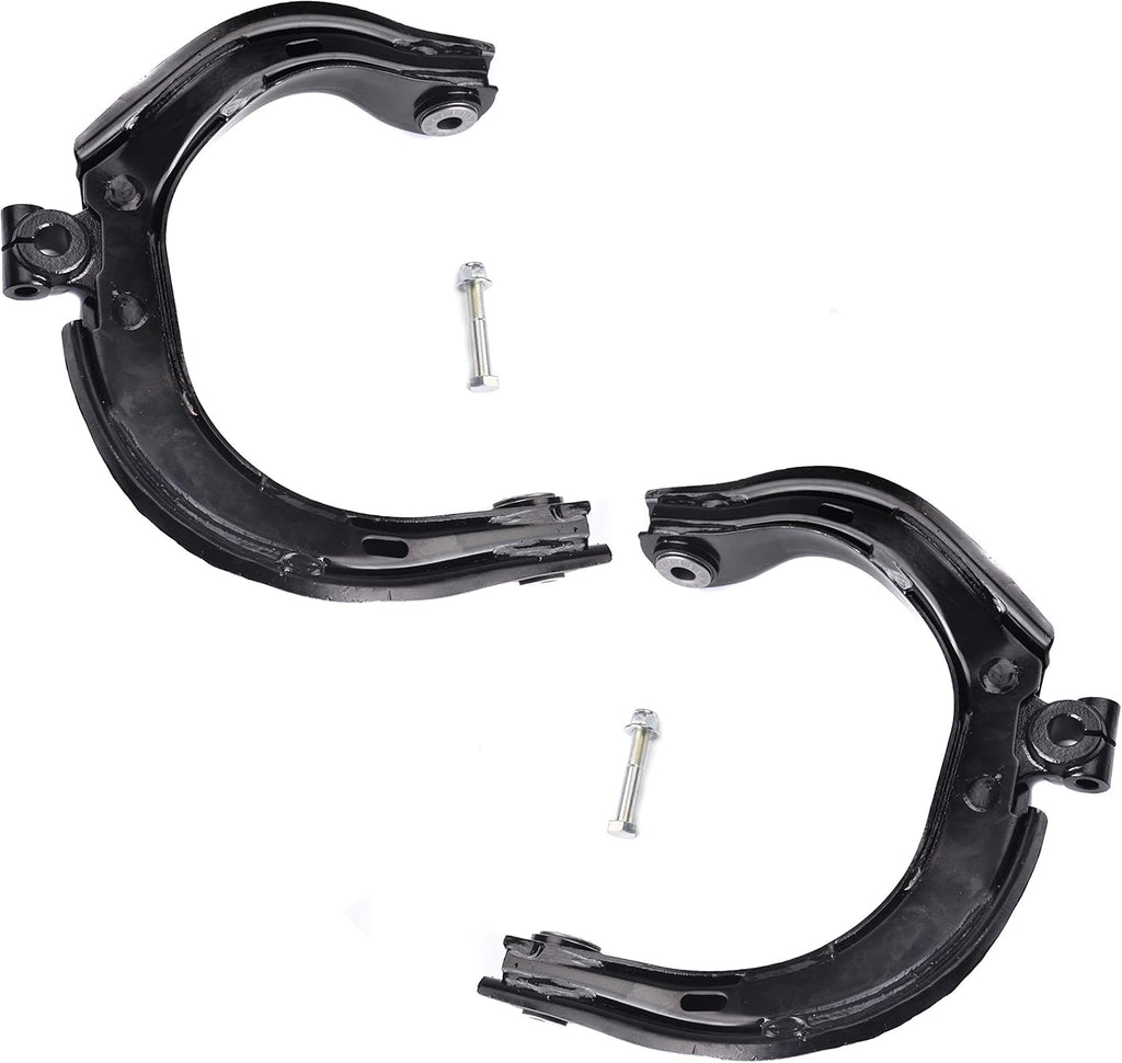 2PCS Front Upper Control Arm Suspension Kit D6924