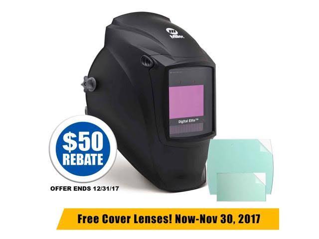 Black Welding Helmet N4305