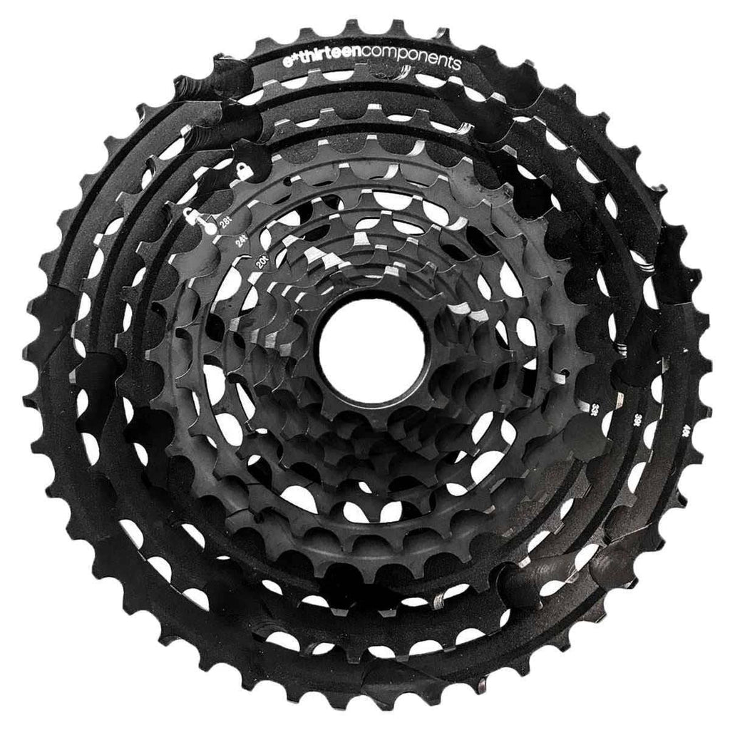 11-Speed Cassette Black, 9-46t U296
