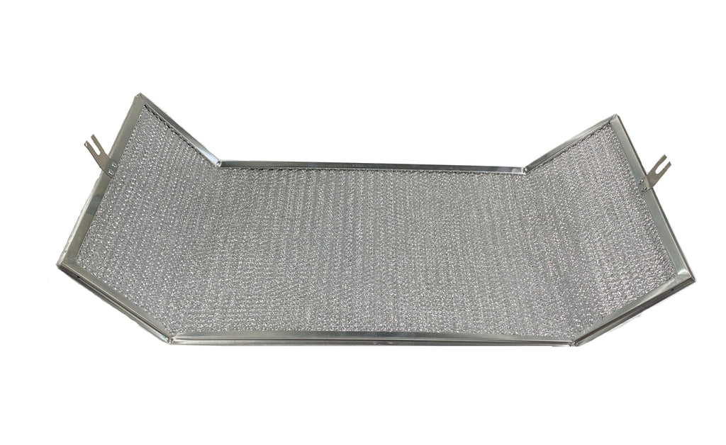 11-5/8 x 24-5/8 x 3/8 Range Hood Aluminum Grease Filter G283