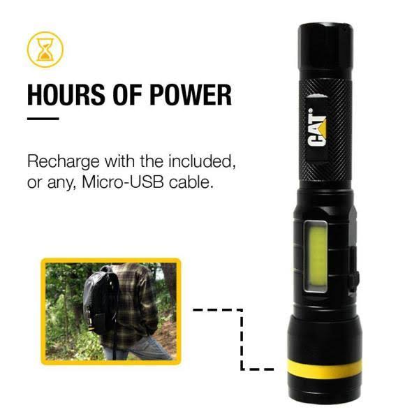 Rechargeable Flood and Spot Light M8175