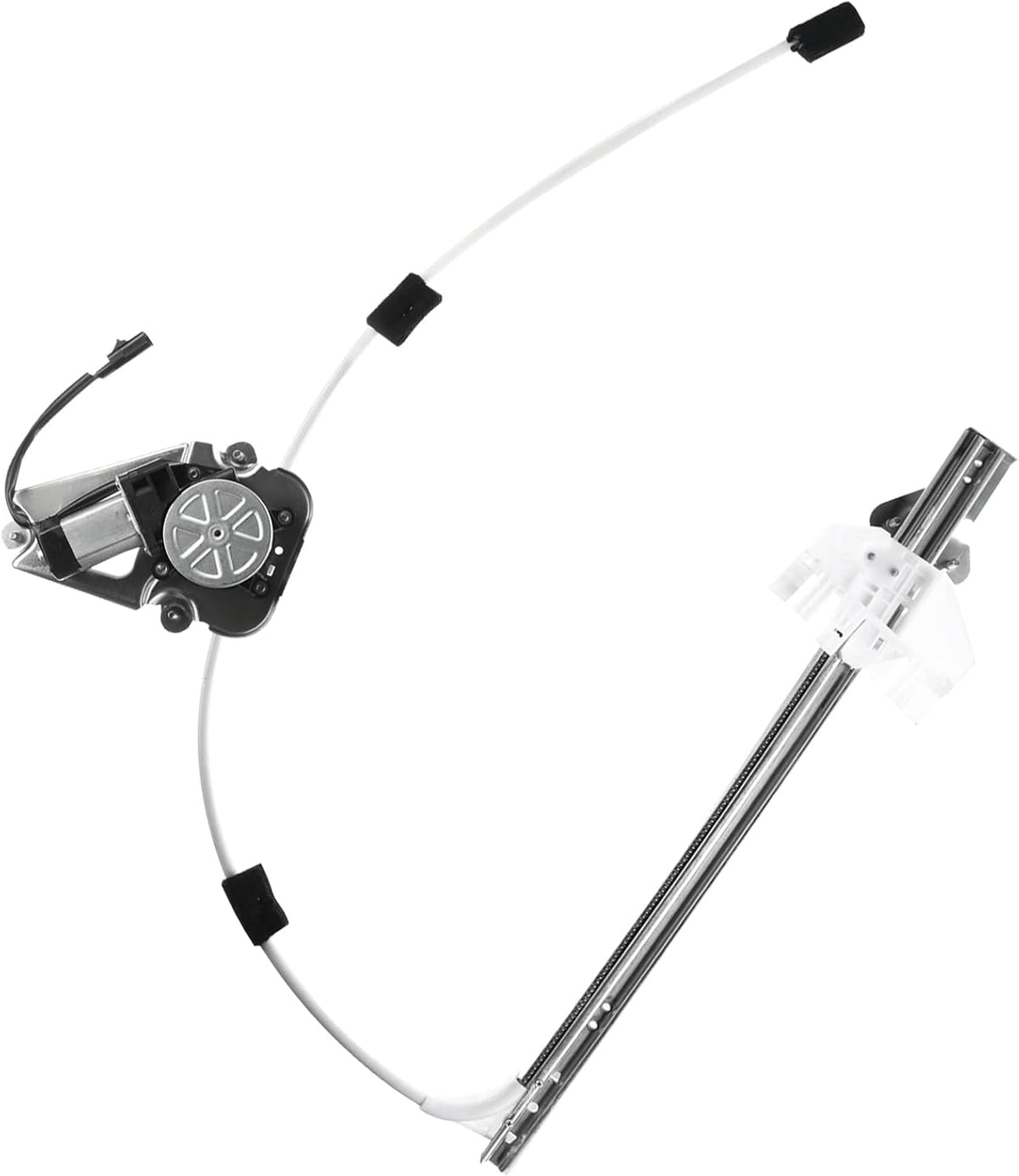 Power Window Regulator with Motor Front Left Driver Side Pack of 2 I244