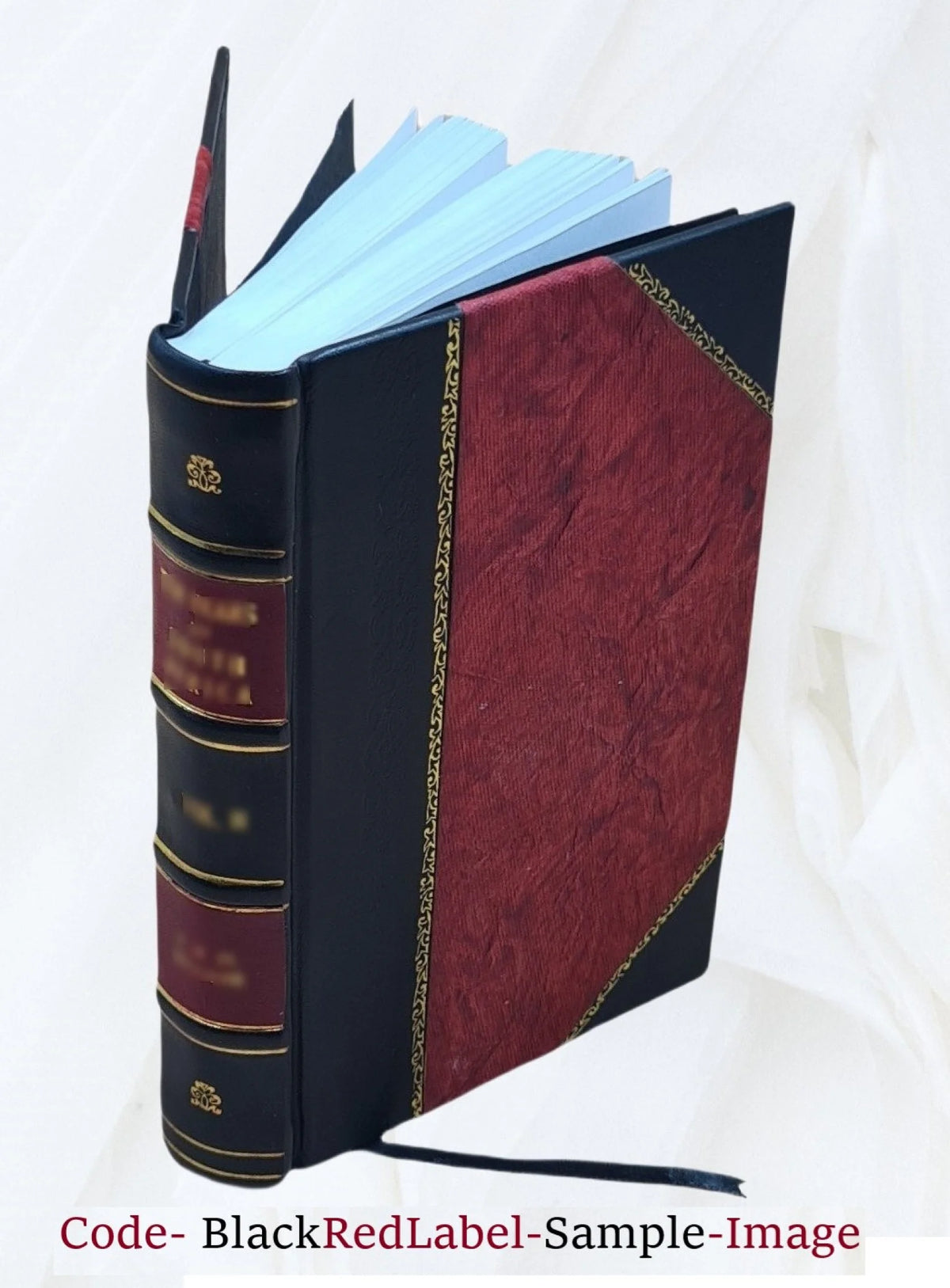 Leather Bound Book L4184