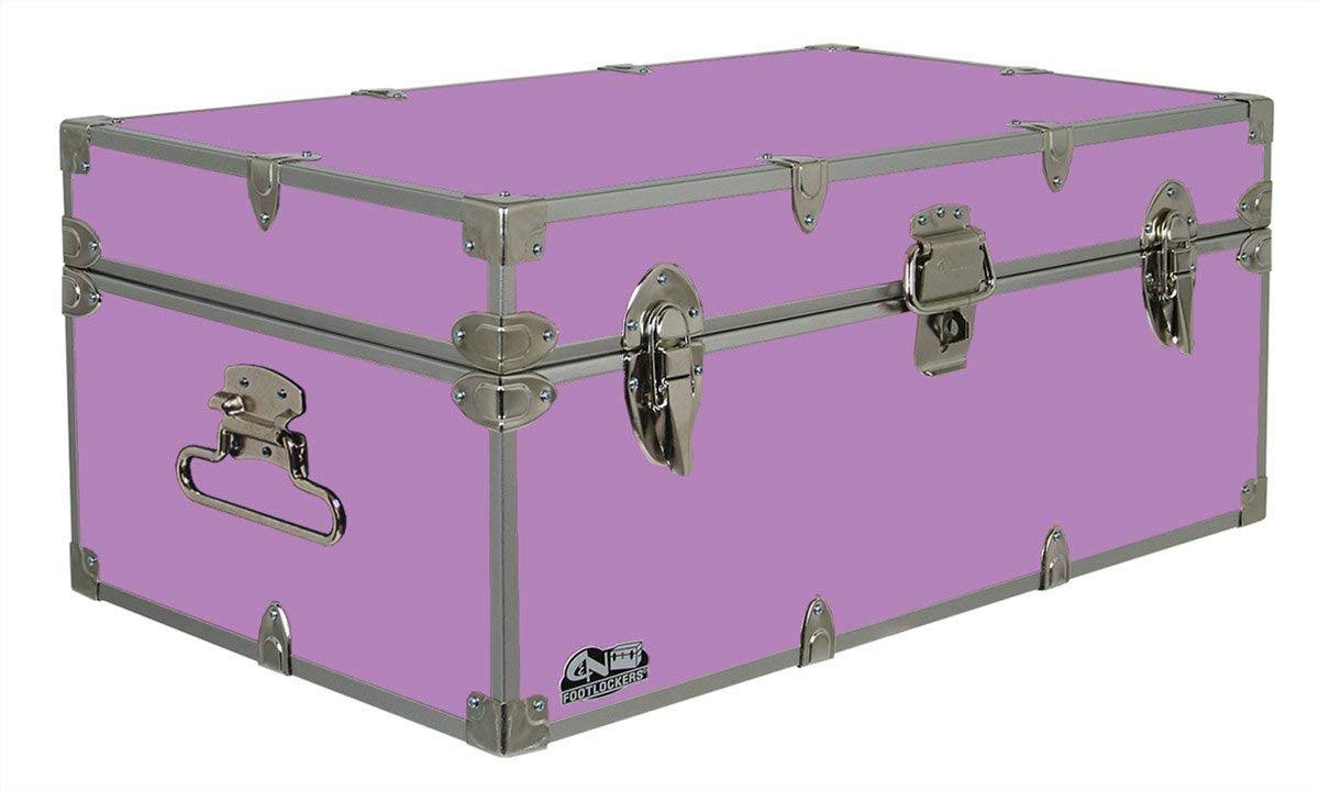 Lilac Footlocker Trunk E431451