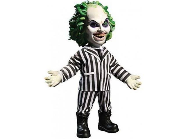 Mega Scale Beetlejuice Action Figure F380143