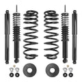 Front/Rear Air Spring to Coil Conversion Kit L456