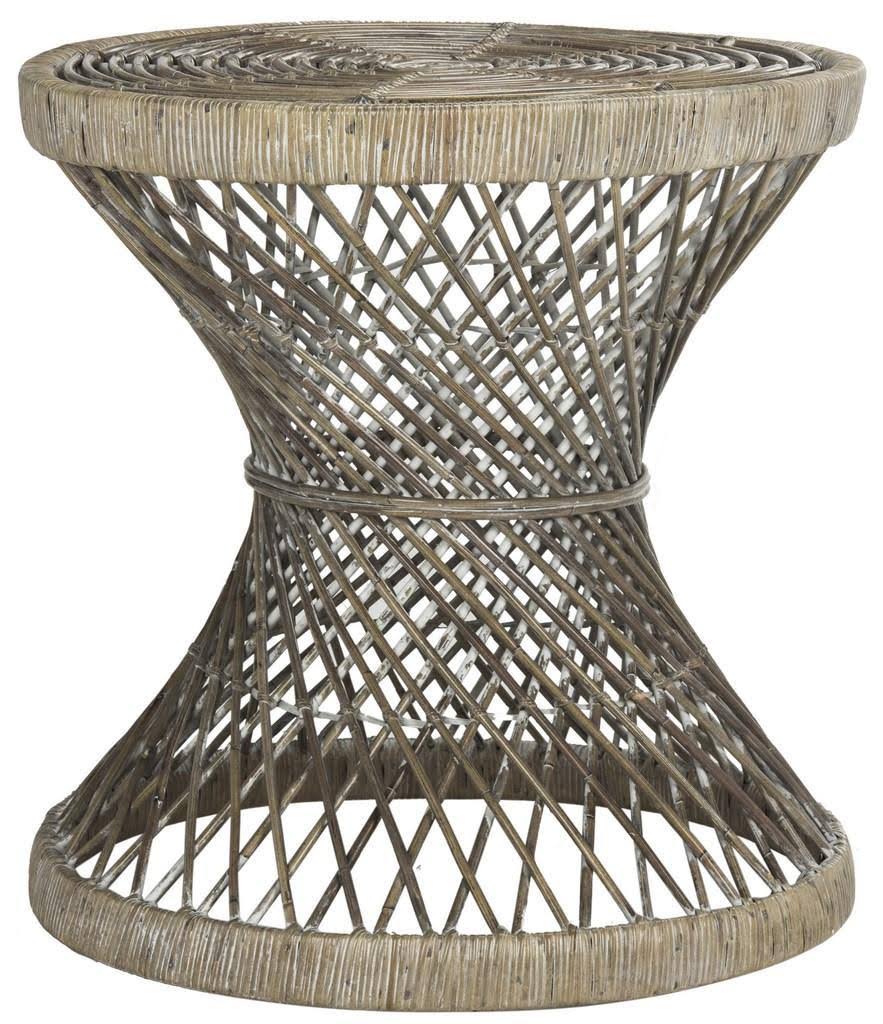 Black Small Accent Table O247