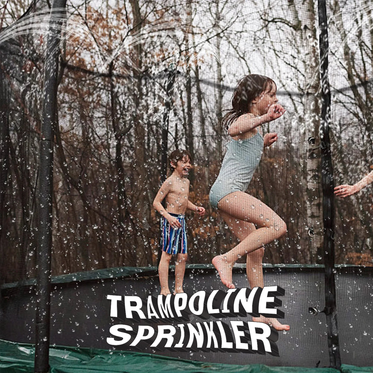 Trampoline Water Play Sprinkler ( 39 ft ) B59026