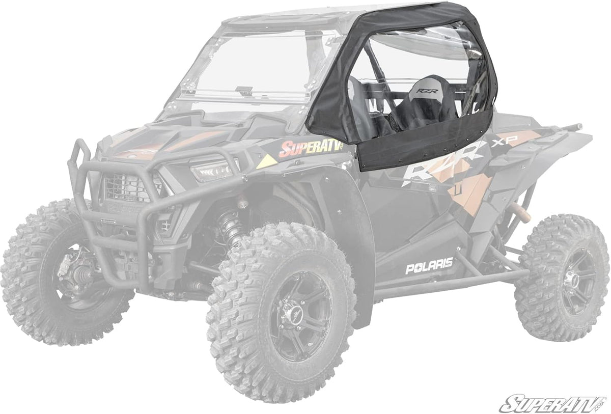 Soft Cab Enclosure Upper Doors for Polaris RZR S 900-2 A79219