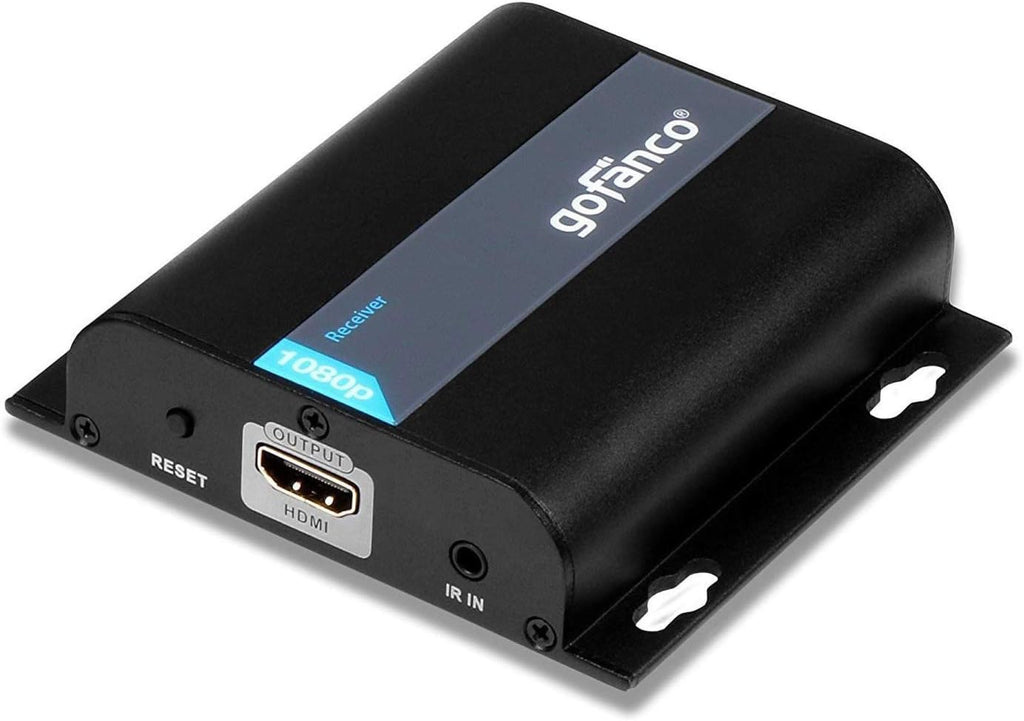 HDMI Extender Over IP Ethernet Kit 1080p with IR Extension I169