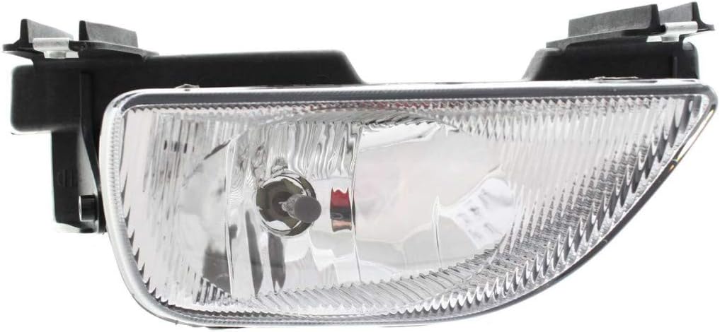 Fog Light Assembly for Nissan Altima 2000-2001 Passenger Side X97113