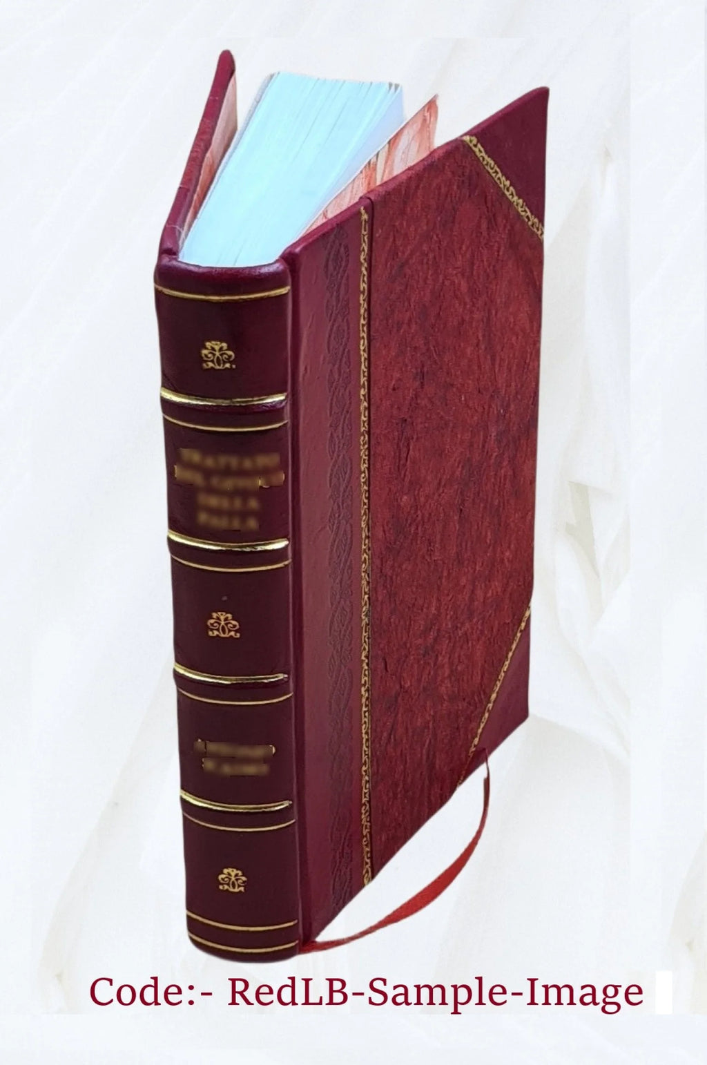 Leather Bound Book Q65728