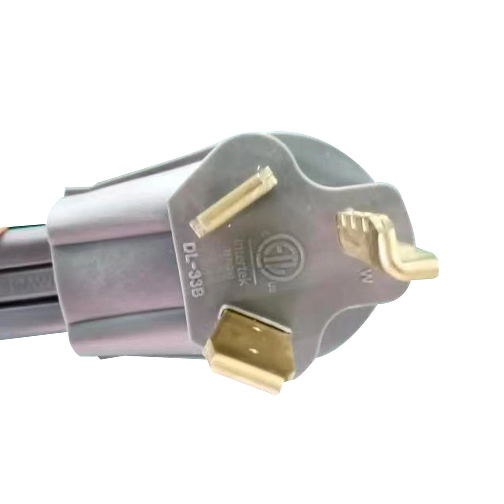 3-Wire Dryer Power Cord Grey O912263