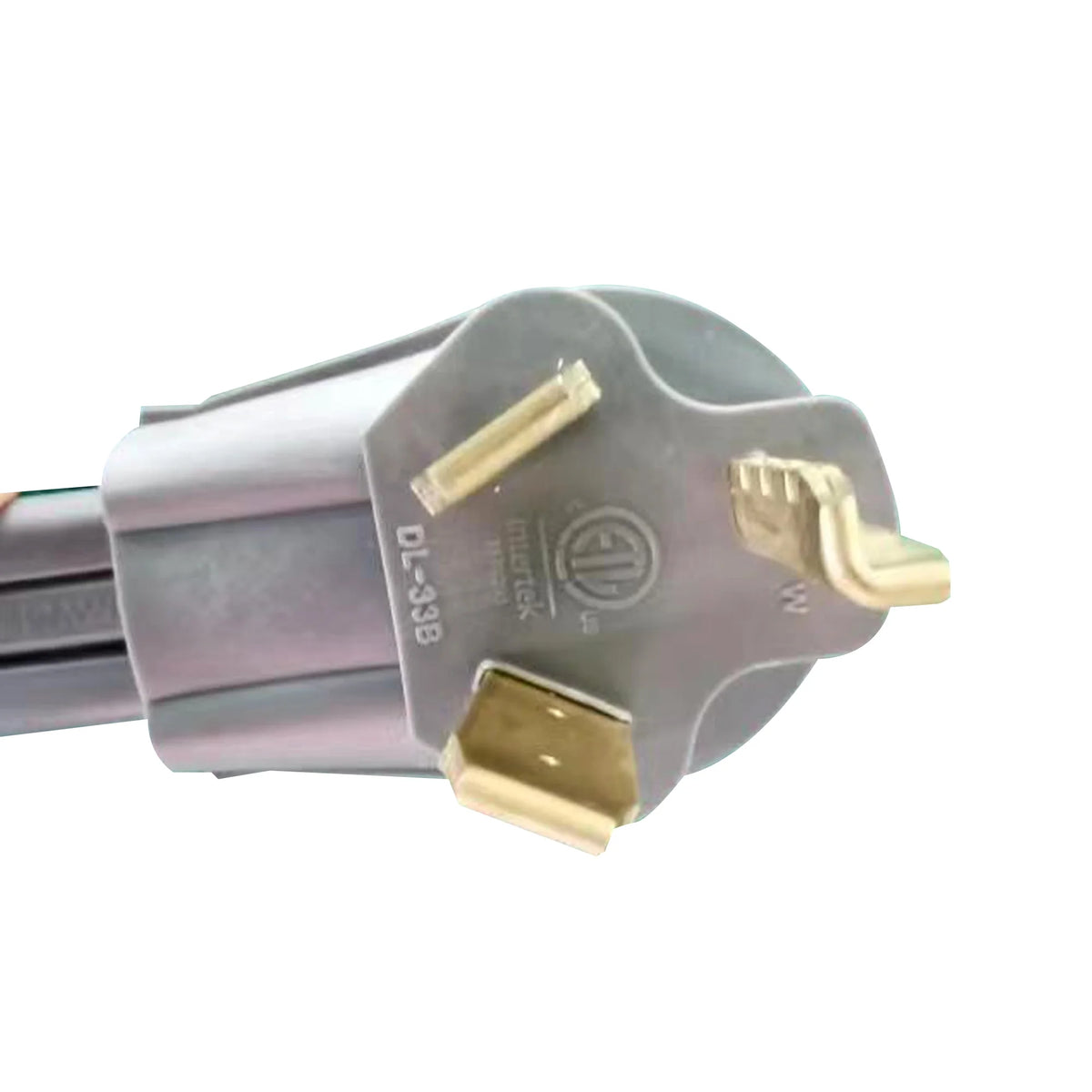 3-Wire Dryer Power Cord Grey O912263