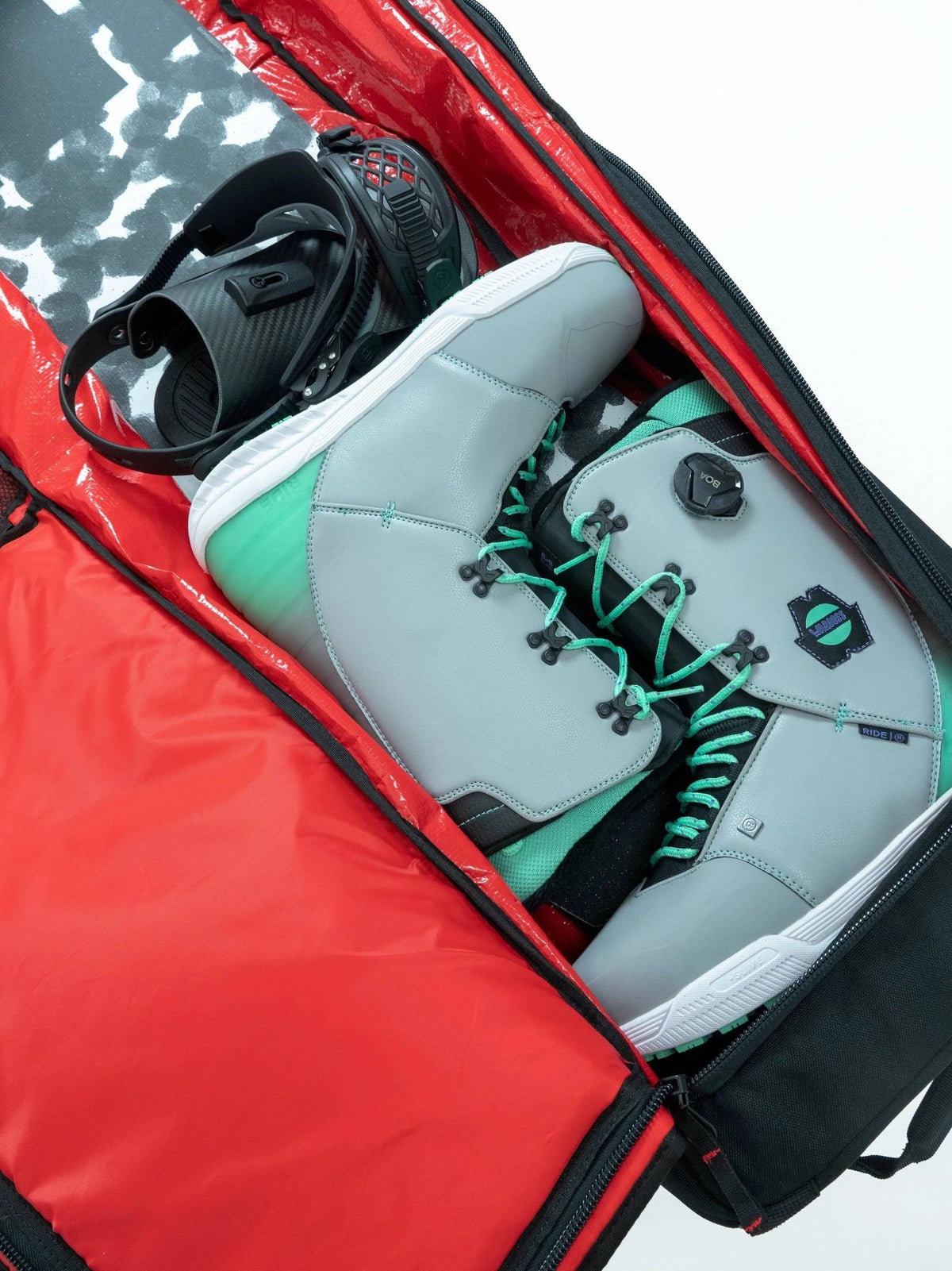 Black Snowboard Bag M571988