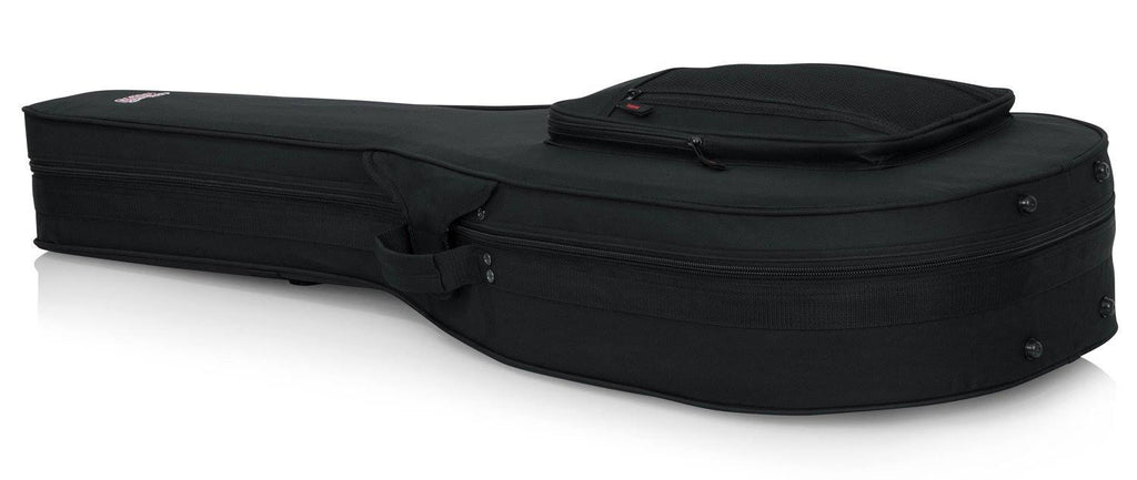 Lightweight Jumbo Acoustic Guitar Case A357