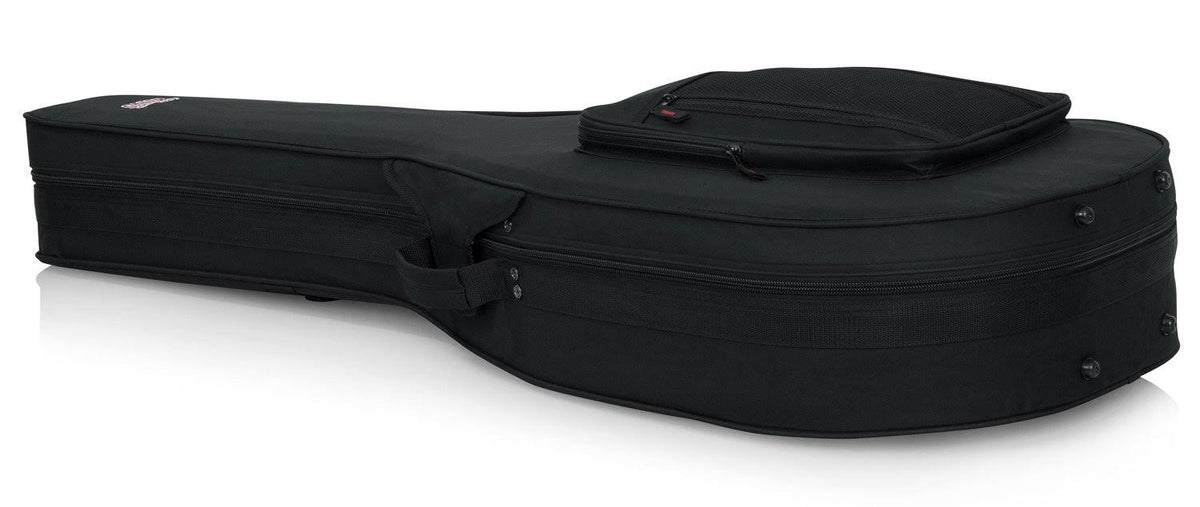 Lightweight Jumbo Acoustic Guitar Case A357