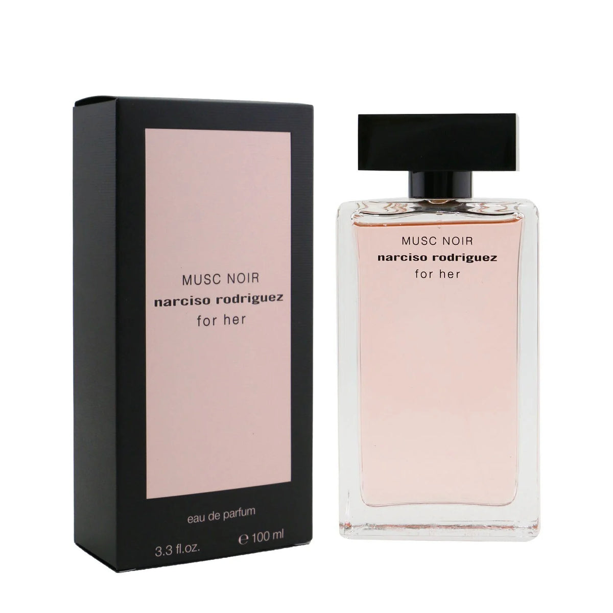 Musc Noir Eau De Parfum Spray 100ml T33587