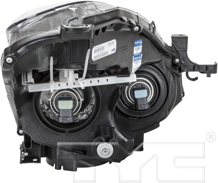 Driver Side Halogen Headlight for Nissan Altima Coupe 2010-2013 E84622